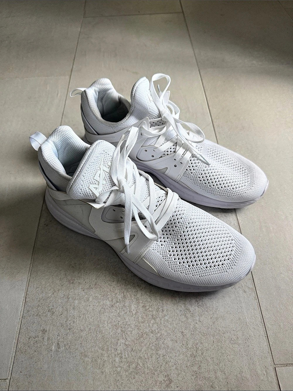 APL TechLoom Ascend White Shoes Men’s US 12